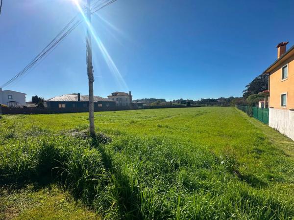 Terreno en calle as lagoas