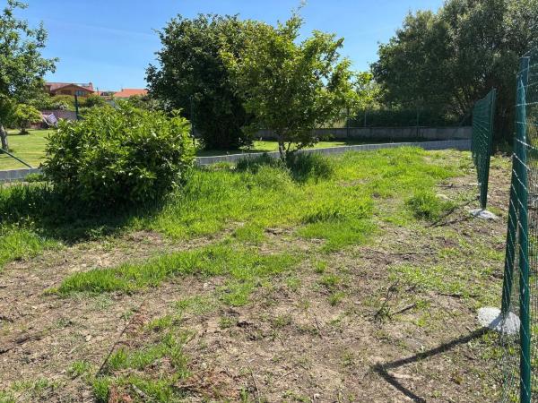 Terreno en calle Os Casas