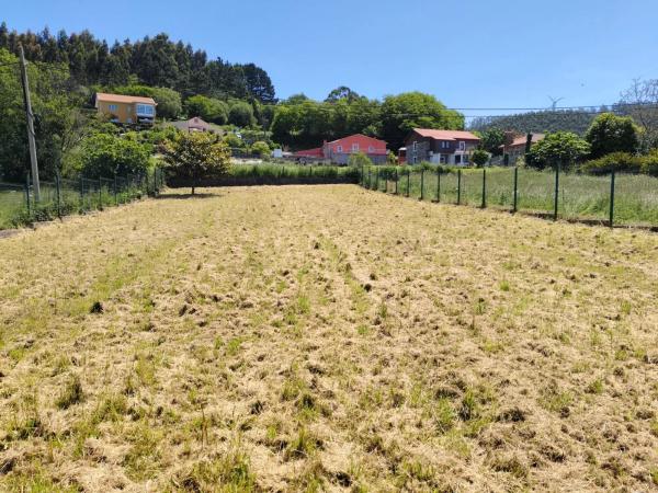 Terreno en Valdoviño