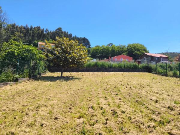 Terreno en Valdoviño