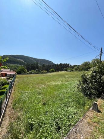 Terreno en Sedes-Pedroso-Doso