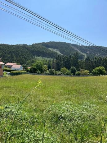 Terreno en Sedes-Pedroso-Doso