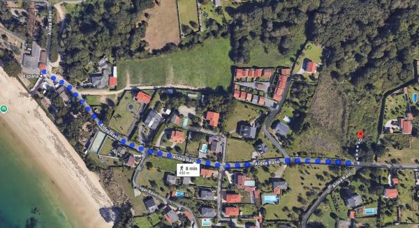 Terreno en Aldea Raso, 39