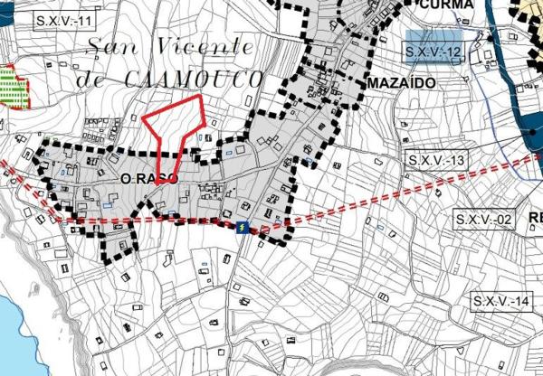 Terreno en Aldea Raso, 39