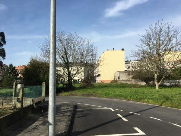 Terreno en calle Reis Magos