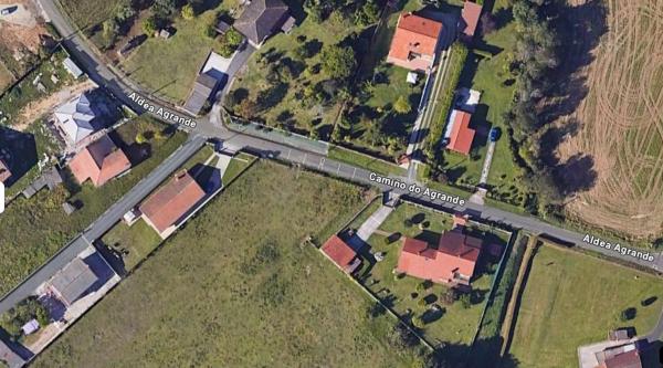 Terreno en Aldea Agrande, 13