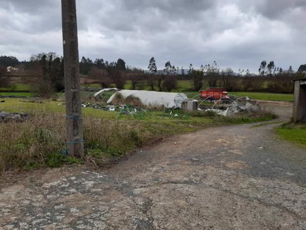 Terreno en San Mateo-Castro-O Val