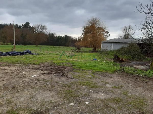 Terreno en San Mateo-Castro-O Val