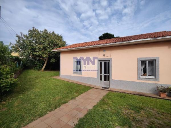 Terreno en A Gándara