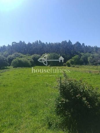 Terreno en Feal-Xuvia