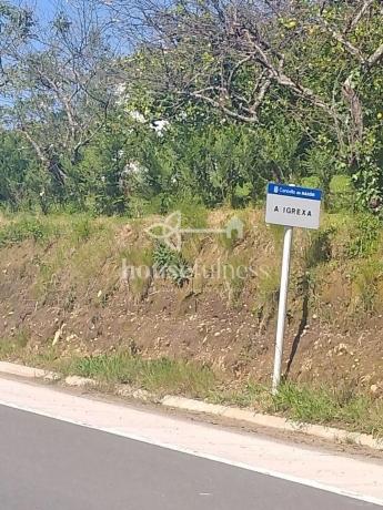 Terreno en Feal-Xuvia