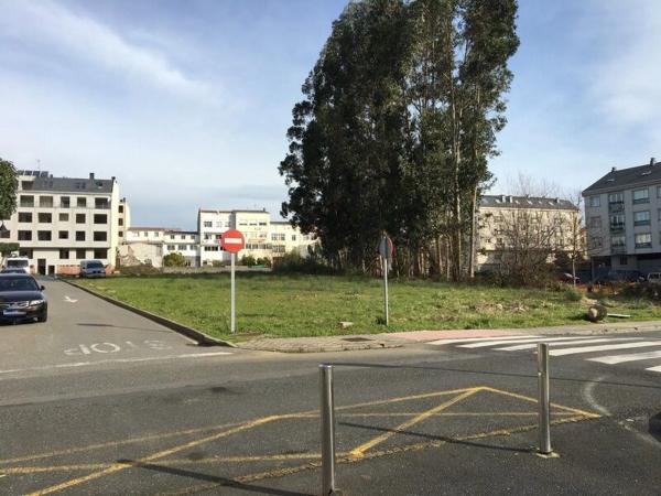 Terreno en calle Reis Magos, 19 d