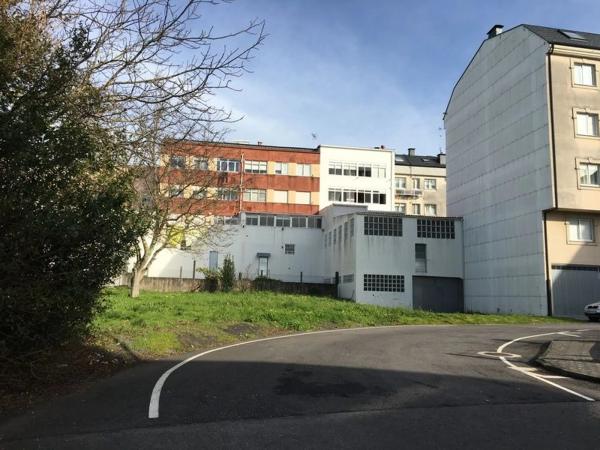 Terreno en calle Reis Magos, 19 d