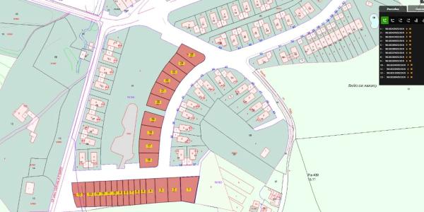 Terreno en Aldea o Baño s/n