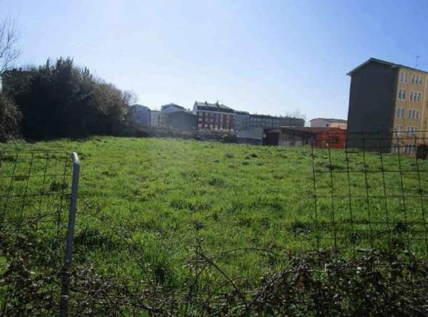 Terreno en calle Maestro Mateo, 34