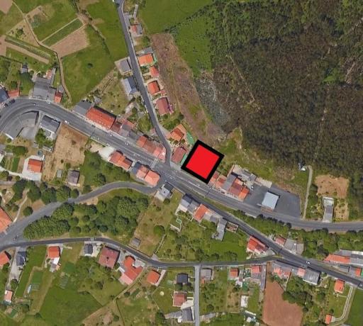 Terreno en Aldea Mourela Alta s/n