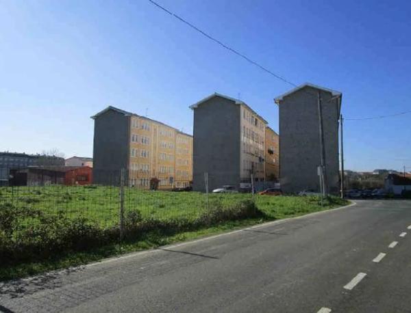 Terreno en calle Maestro Mateo, 34