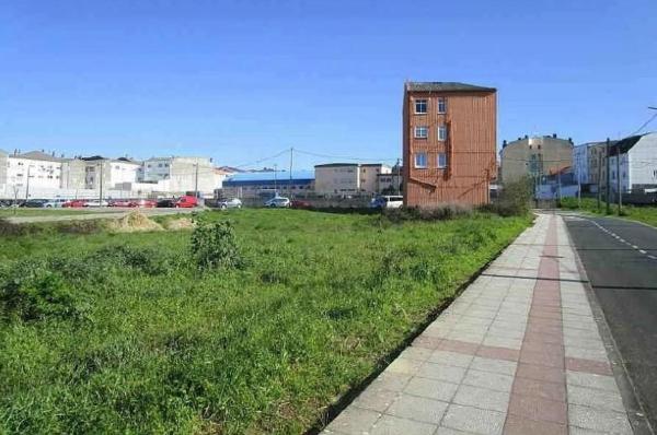 Terreno en calle Maestro Mateo, 42