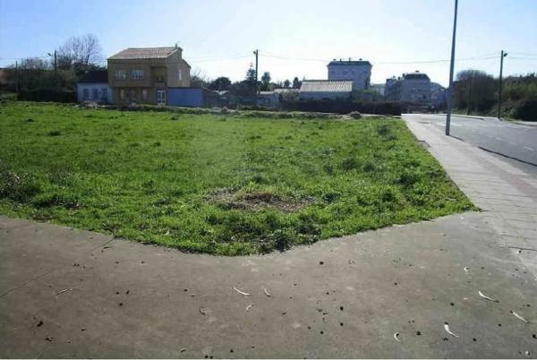 Terreno en calle Maestro Mateo, 43