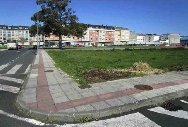 Terreno en calle Pontevedra, 39