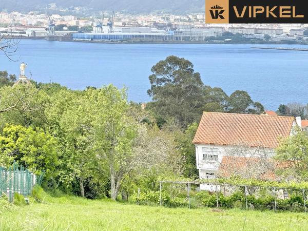 Terreno en camino del Revolto