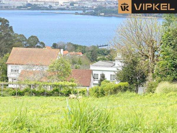 Terreno en camino del Revolto