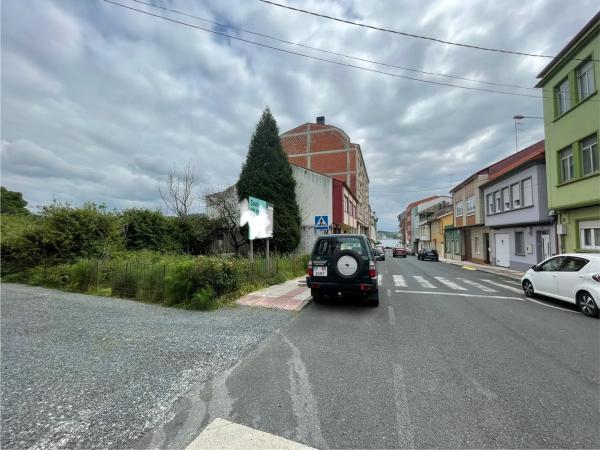 Terreno en calle Irmandade, 47