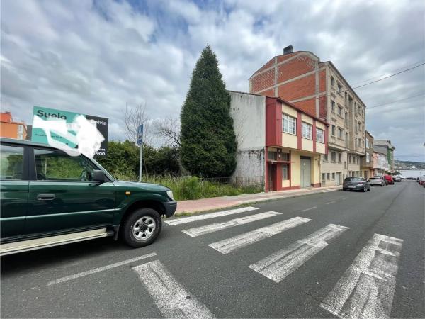 Terreno en calle Irmandade, 47