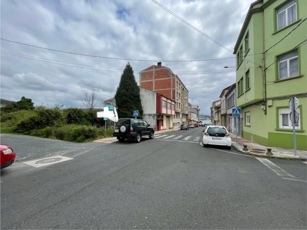 Terreno en calle Irmandade, 47