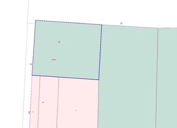 Terreno en calle Irmandade, 47