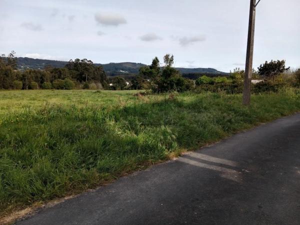 Terreno en Valdoviño