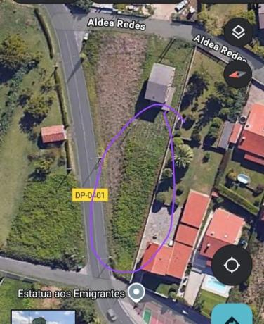 Terreno en Paxaros (Redes) s/n Sinnmero