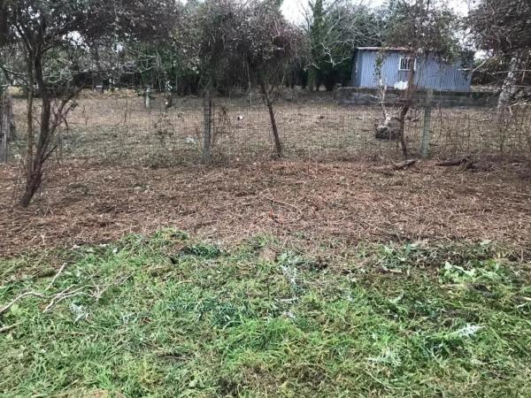 Terreno en calle Catroventos