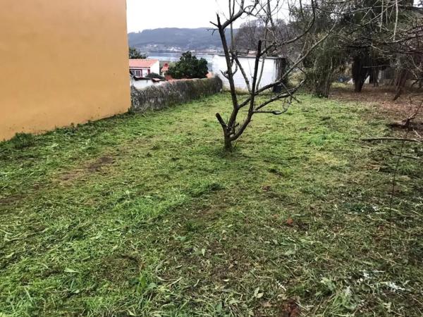 Terreno en calle Catroventos