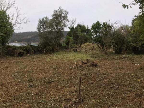 Terreno en calle Catroventos