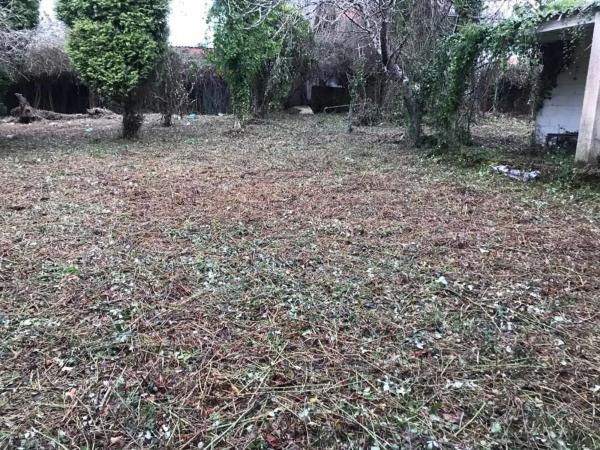 Terreno en calle Catroventos