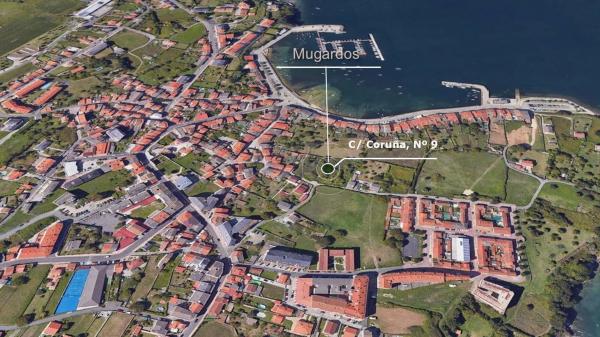 Terreno en calle Catroventos