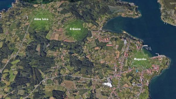 Terreno en calle Catroventos