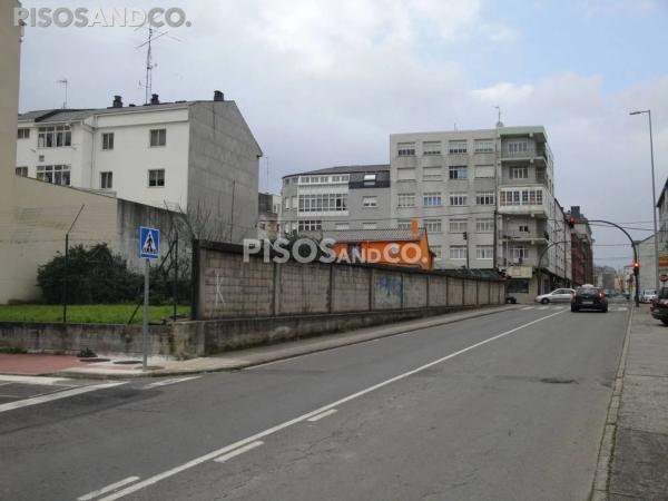 Terreno en camino Gándara