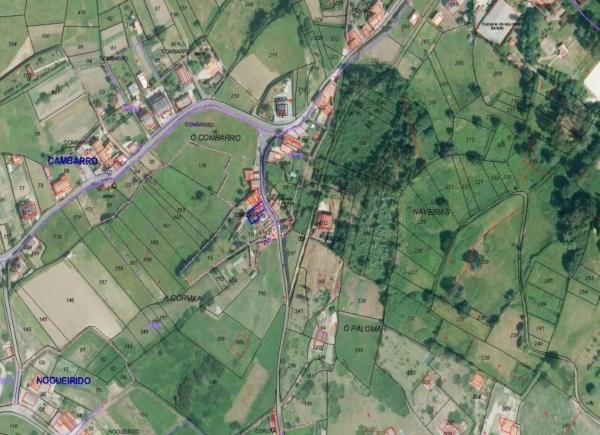 Terreno en Curuxa