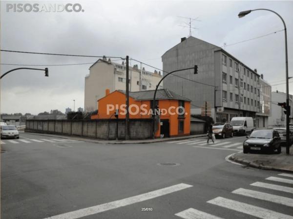 Terreno en camino Gándara