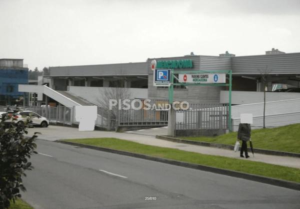 Terreno en camino Gándara