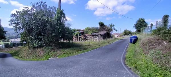Terreno en Sedes-Pedroso-Doso