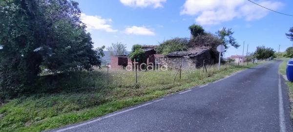 Terreno en Sedes-Pedroso-Doso