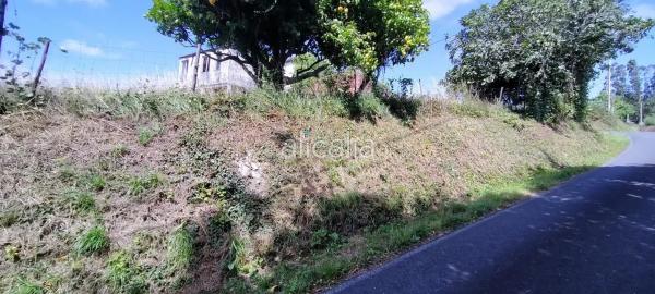 Terreno en Sedes-Pedroso-Doso
