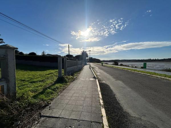 Terreno en paseo Lagoa