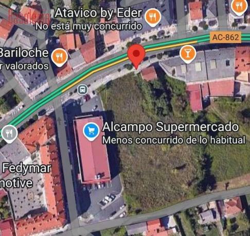 Terreno en camino de Castela, 728