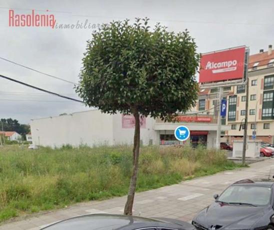 Terreno en camino de Castela, 728