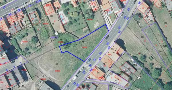 Terreno en calle Granxa