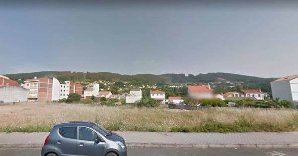 Terreno en calle Granxa